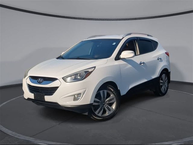 2015 Hyundai Tucson Limited