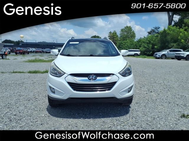 2015 Hyundai Tucson Limited