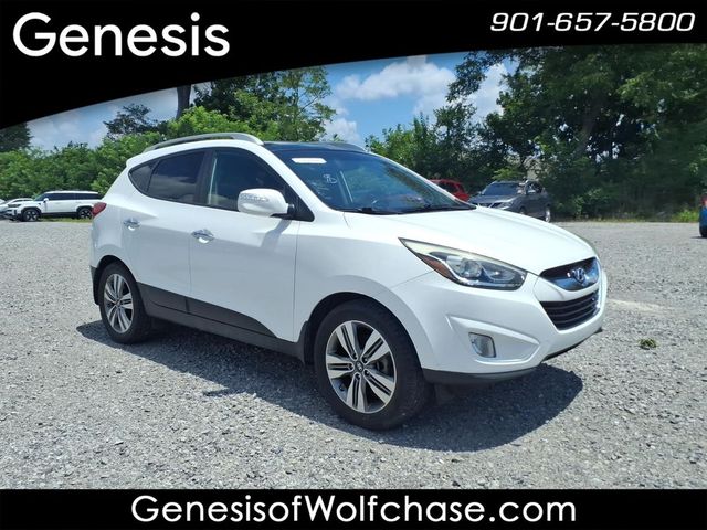 2015 Hyundai Tucson Limited