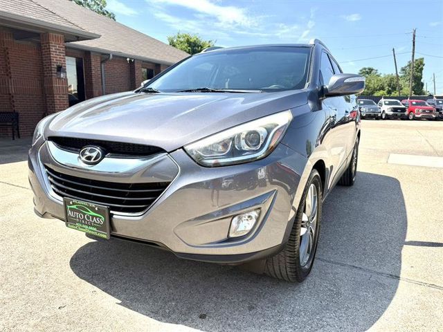 2015 Hyundai Tucson Limited