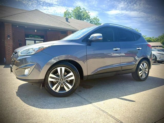 2015 Hyundai Tucson Limited
