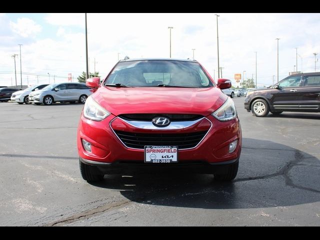 2015 Hyundai Tucson Limited