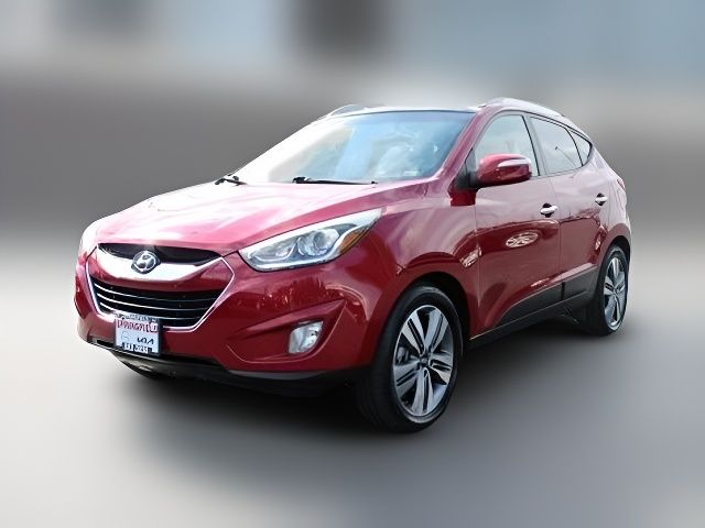 2015 Hyundai Tucson Limited