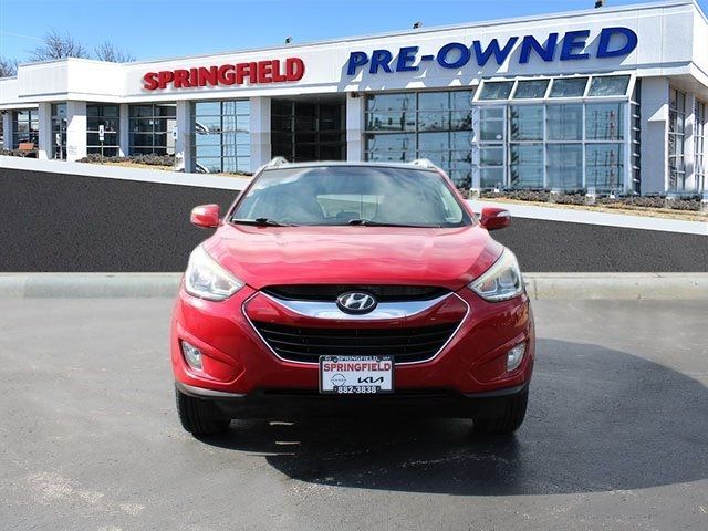 2015 Hyundai Tucson Limited