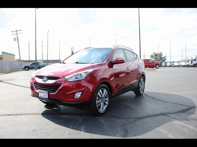 2015 Hyundai Tucson Limited