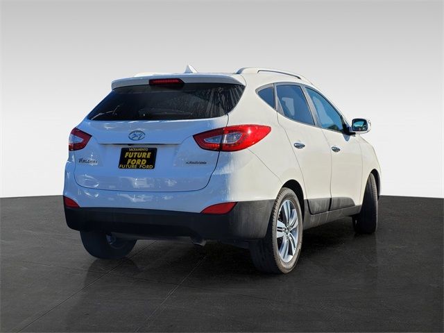 2015 Hyundai Tucson Limited