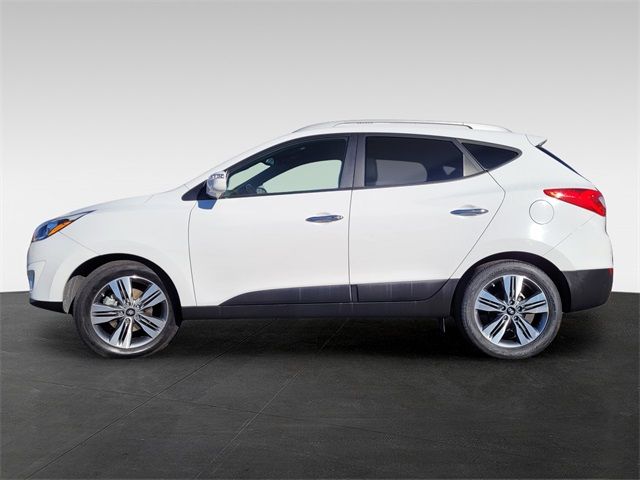 2015 Hyundai Tucson Limited