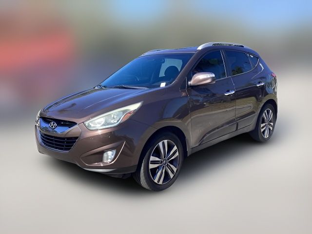 2015 Hyundai Tucson Limited