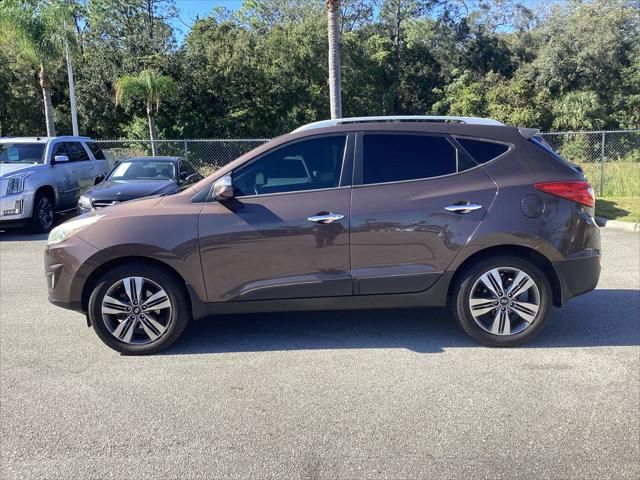 2015 Hyundai Tucson Limited