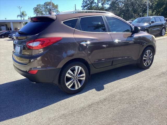 2015 Hyundai Tucson Limited