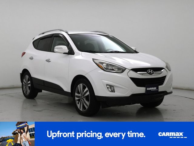 2015 Hyundai Tucson Limited