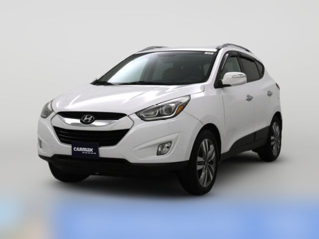 2015 Hyundai Tucson Limited