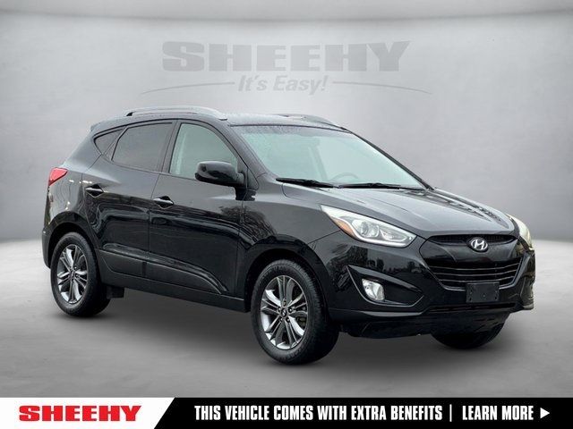 2015 Hyundai Tucson SE