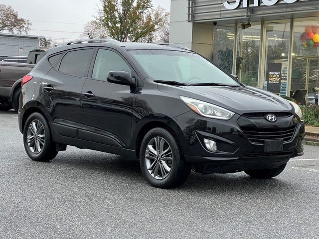 2015 Hyundai Tucson SE