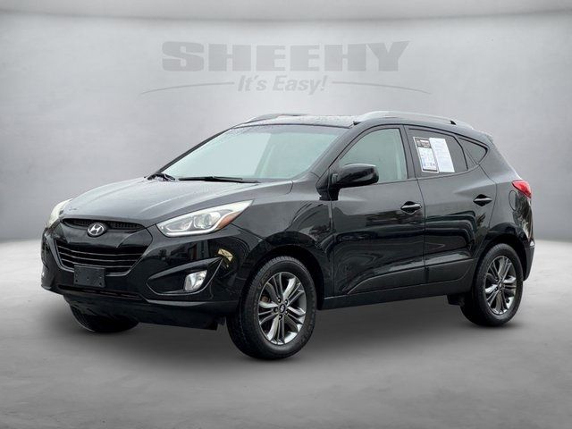 2015 Hyundai Tucson SE