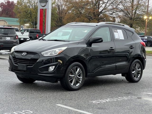 2015 Hyundai Tucson SE