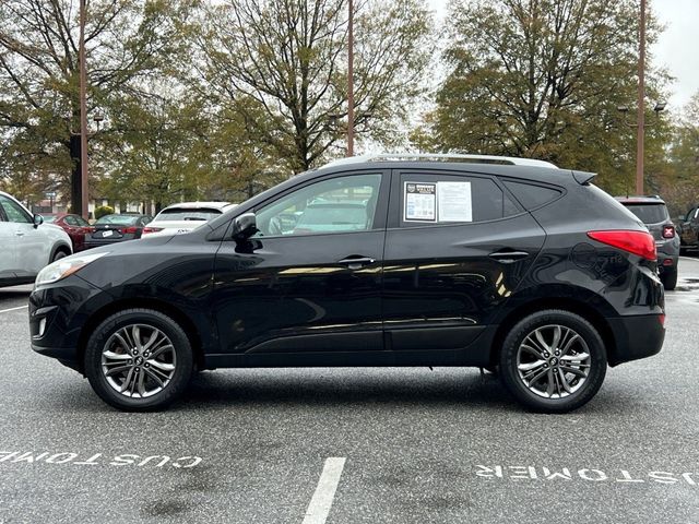 2015 Hyundai Tucson SE