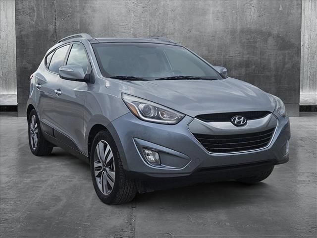 2015 Hyundai Tucson Limited