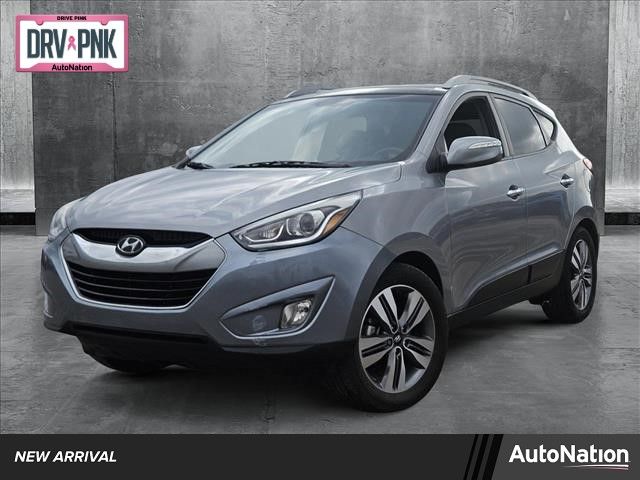 2015 Hyundai Tucson Limited