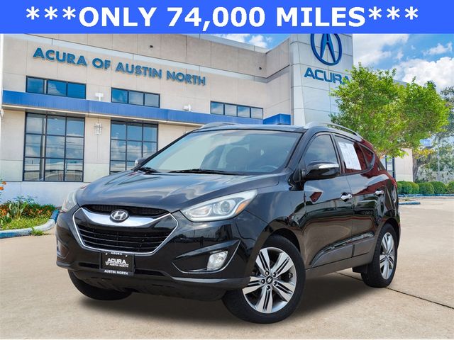 2015 Hyundai Tucson Limited