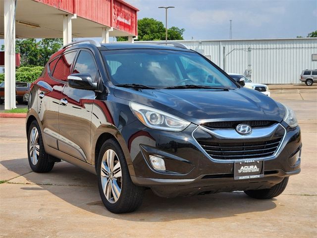 2015 Hyundai Tucson Limited