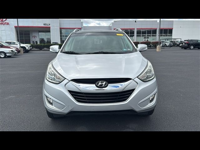 2015 Hyundai Tucson Limited