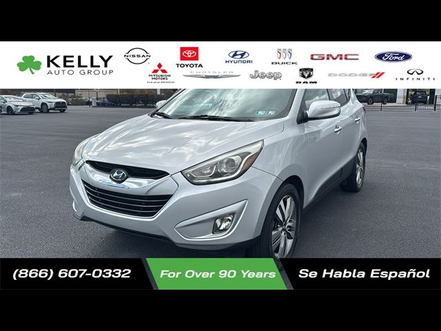 2015 Hyundai Tucson Limited