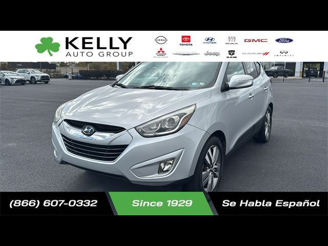 2015 Hyundai Tucson Limited