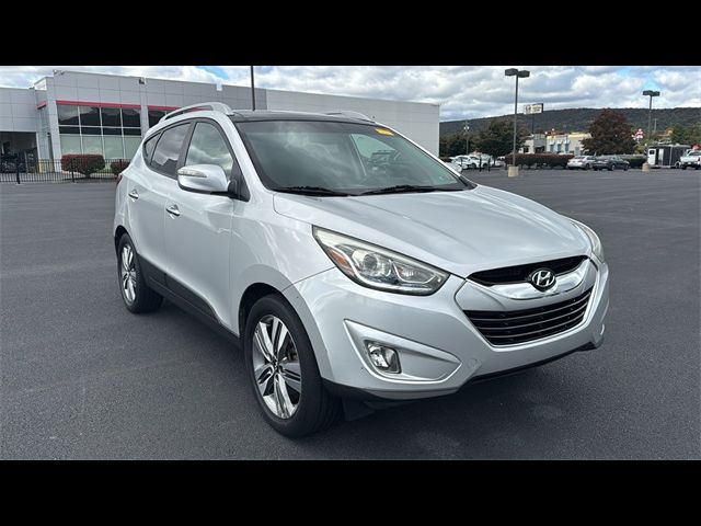 2015 Hyundai Tucson Limited