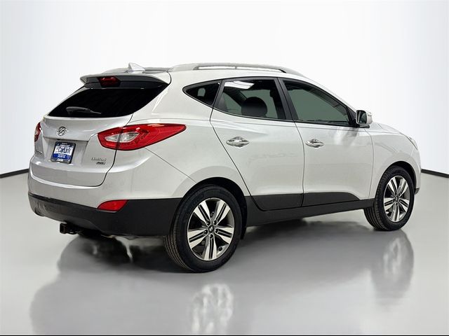 2015 Hyundai Tucson Limited