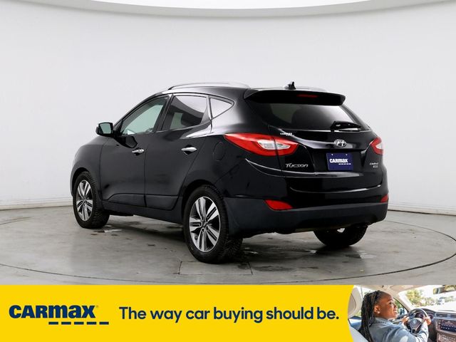 2015 Hyundai Tucson Limited