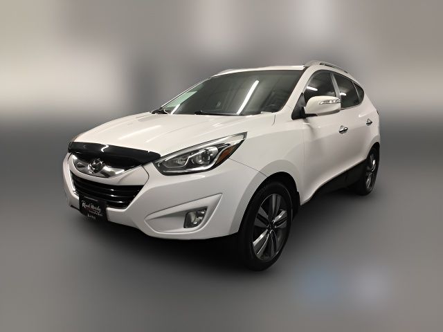 2015 Hyundai Tucson Limited