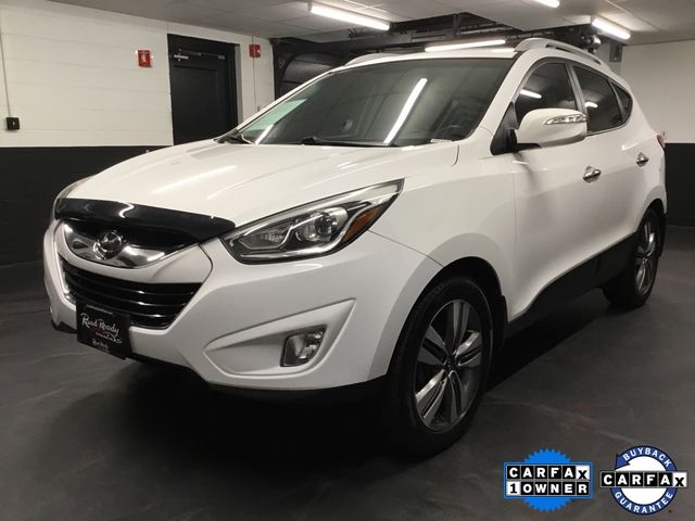 2015 Hyundai Tucson Limited