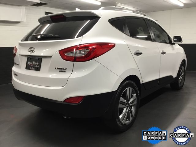 2015 Hyundai Tucson Limited