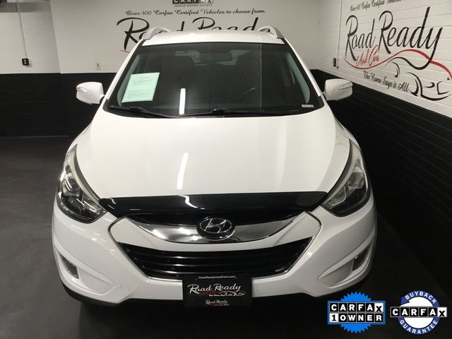 2015 Hyundai Tucson Limited