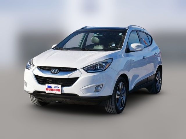 2015 Hyundai Tucson Limited