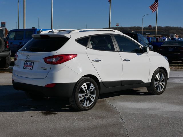 2015 Hyundai Tucson Limited