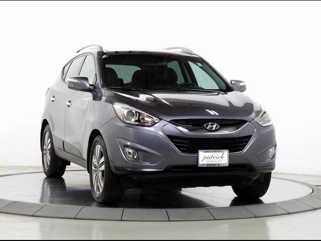 2015 Hyundai Tucson Limited