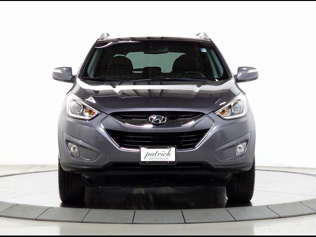 2015 Hyundai Tucson Limited