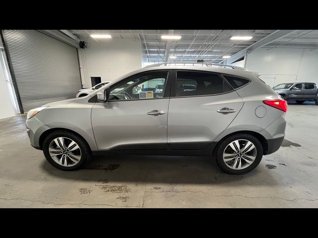 2015 Hyundai Tucson Limited