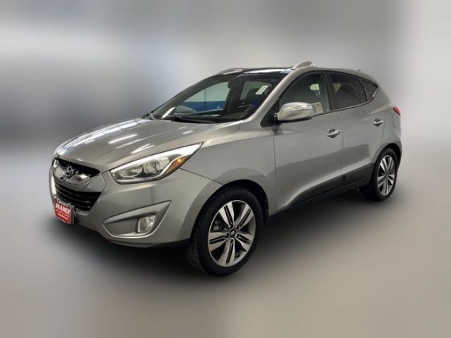 2015 Hyundai Tucson Limited