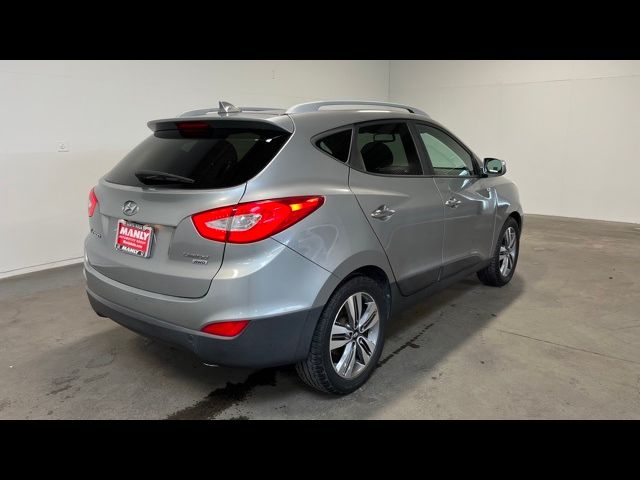 2015 Hyundai Tucson Limited