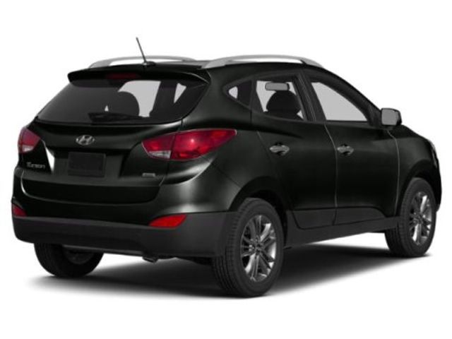 2015 Hyundai Tucson Limited