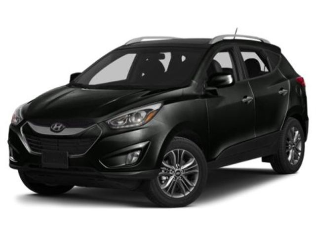 2015 Hyundai Tucson Limited