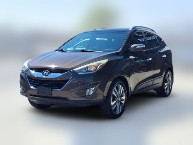 2015 Hyundai Tucson Limited