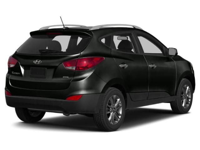 2015 Hyundai Tucson Limited