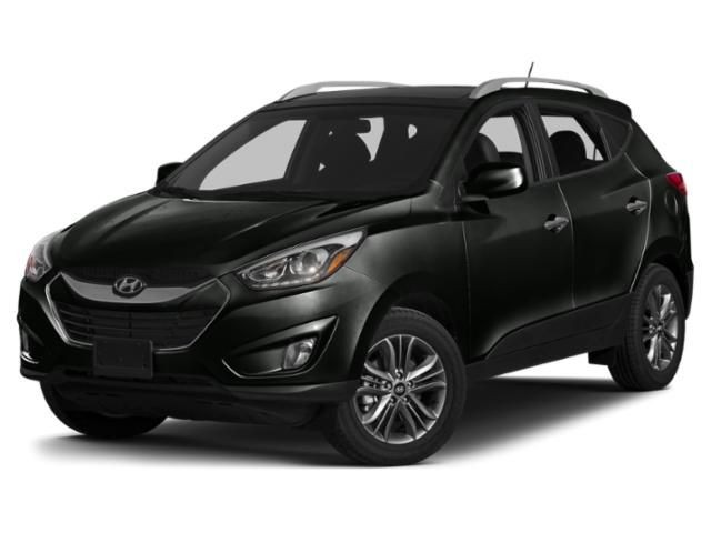 2015 Hyundai Tucson Limited