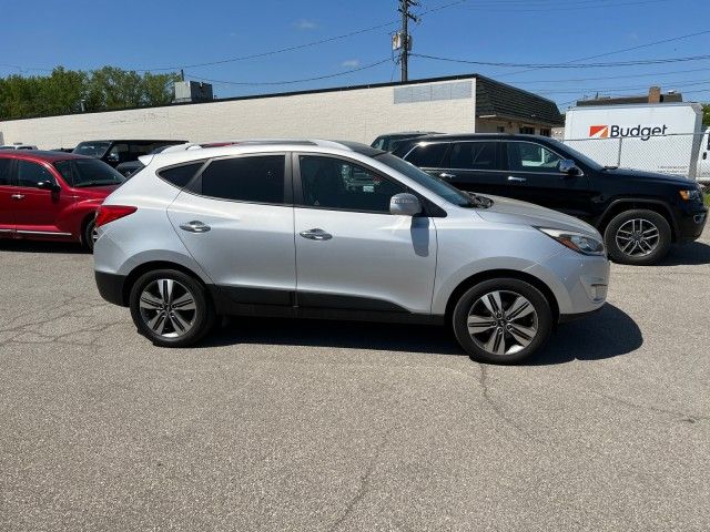 2015 Hyundai Tucson Limited