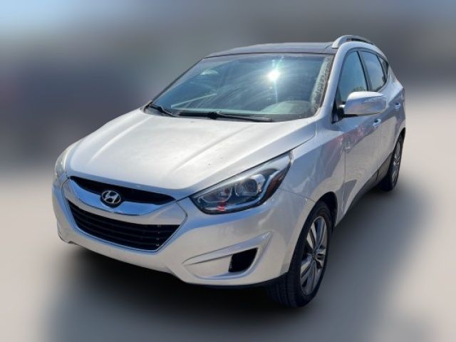 2015 Hyundai Tucson Limited