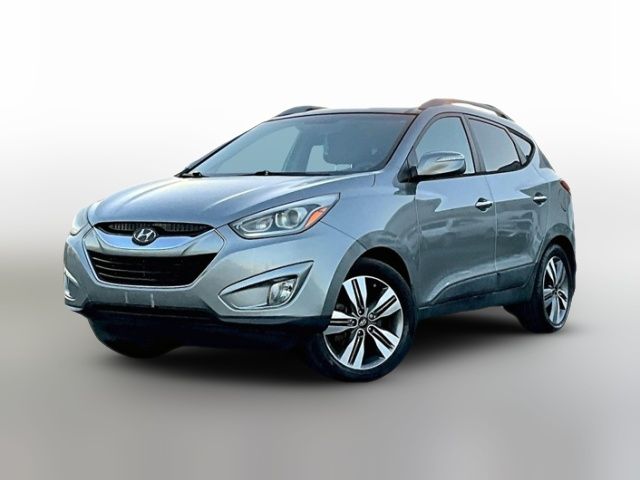 2015 Hyundai Tucson Limited